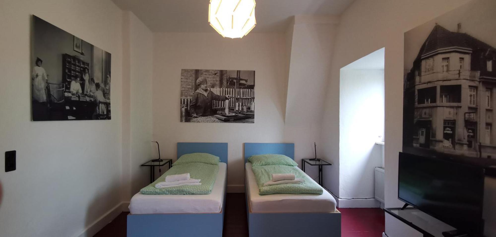 Central Pension Duisburg Cameră foto
