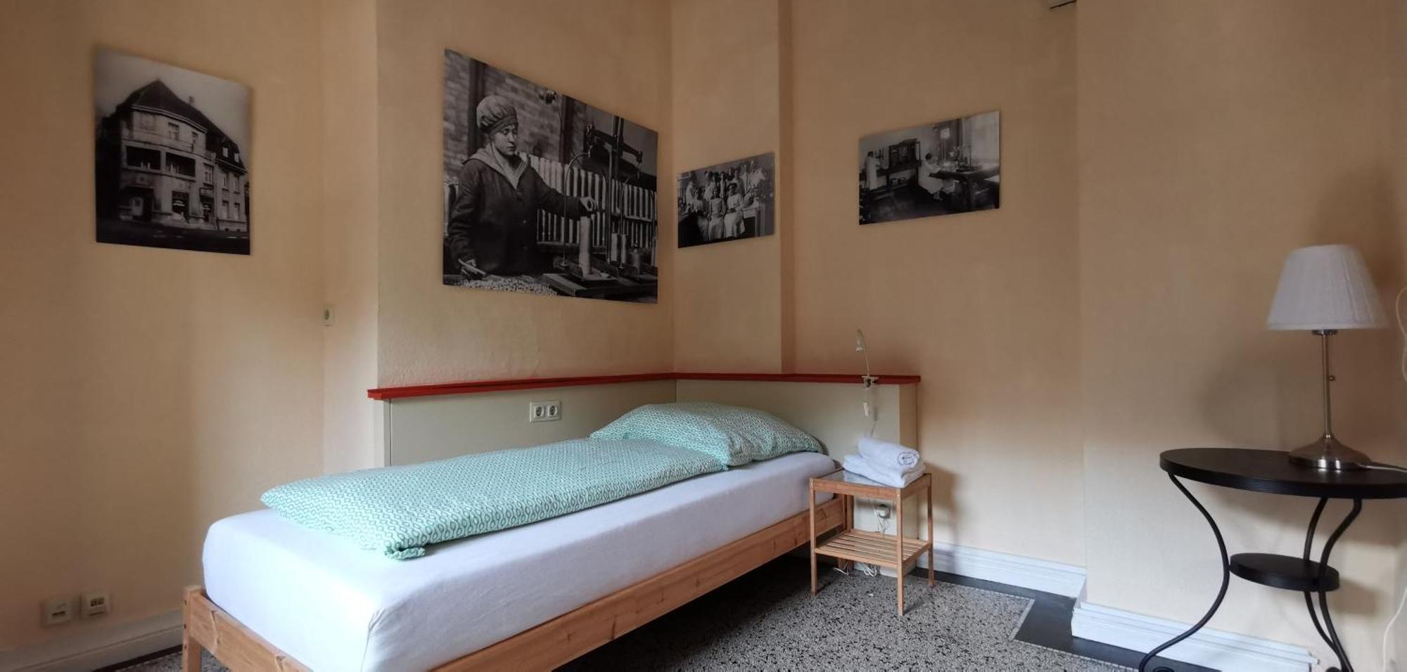 Central Pension Duisburg Cameră foto